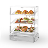Rosseto Small 2-Door Bakery Cabinet